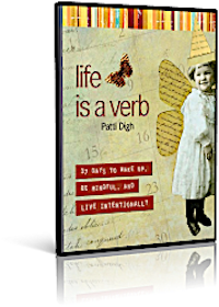 Life is a Verb Book - Audio Version  CD Box Set