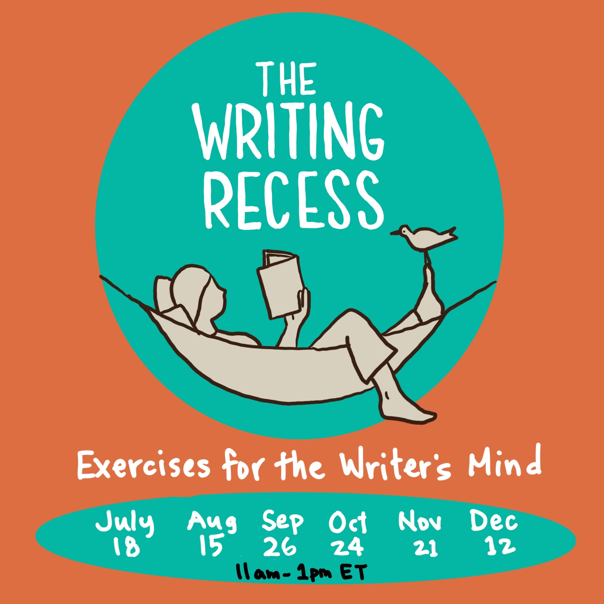 The Writing Recess: Exercises for the Writer's Mind