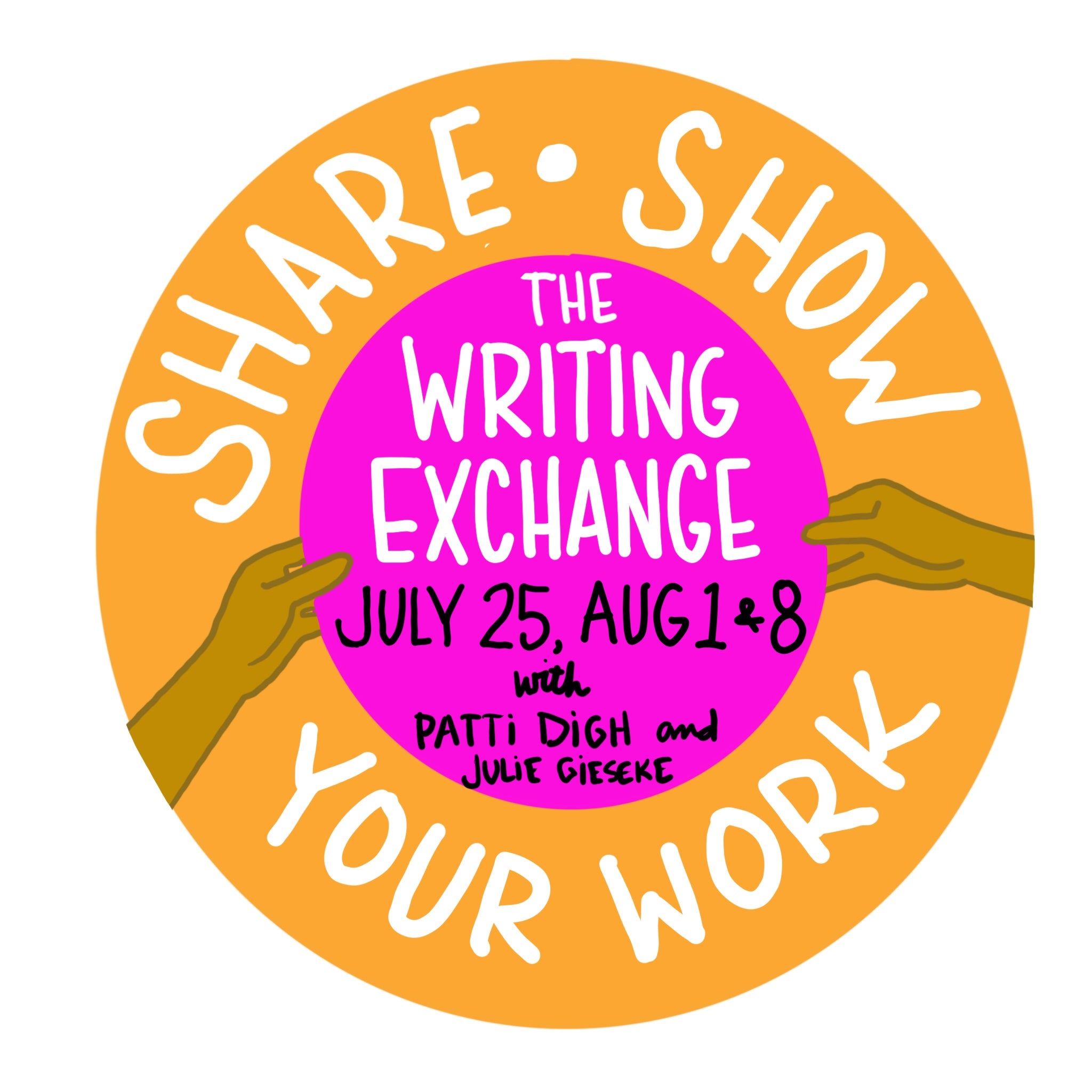 The Writing Exchange: for Alumni of The Writing Habit - Starts July 25!