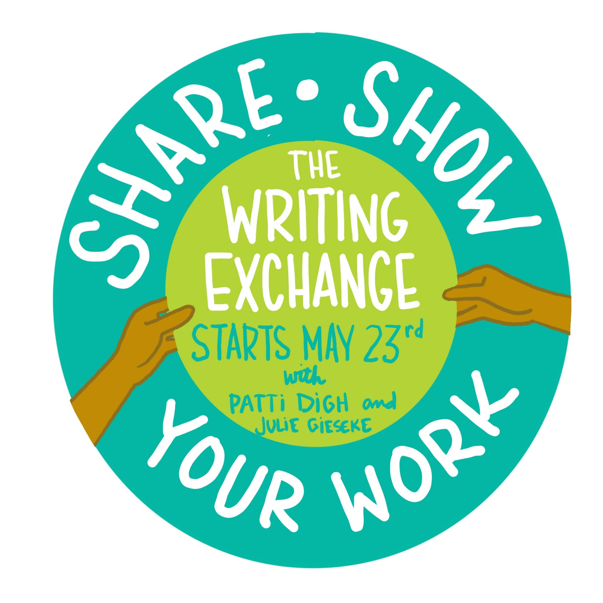The Writing Exchange: for Alumni of The Writing Habit - Starts May 23