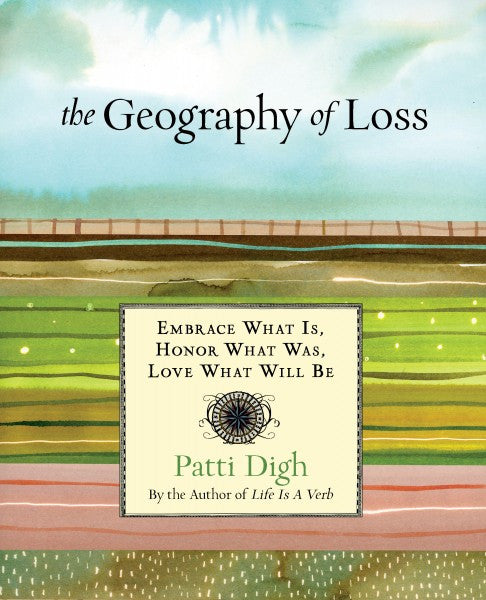 The Geography of Loss - signed copy